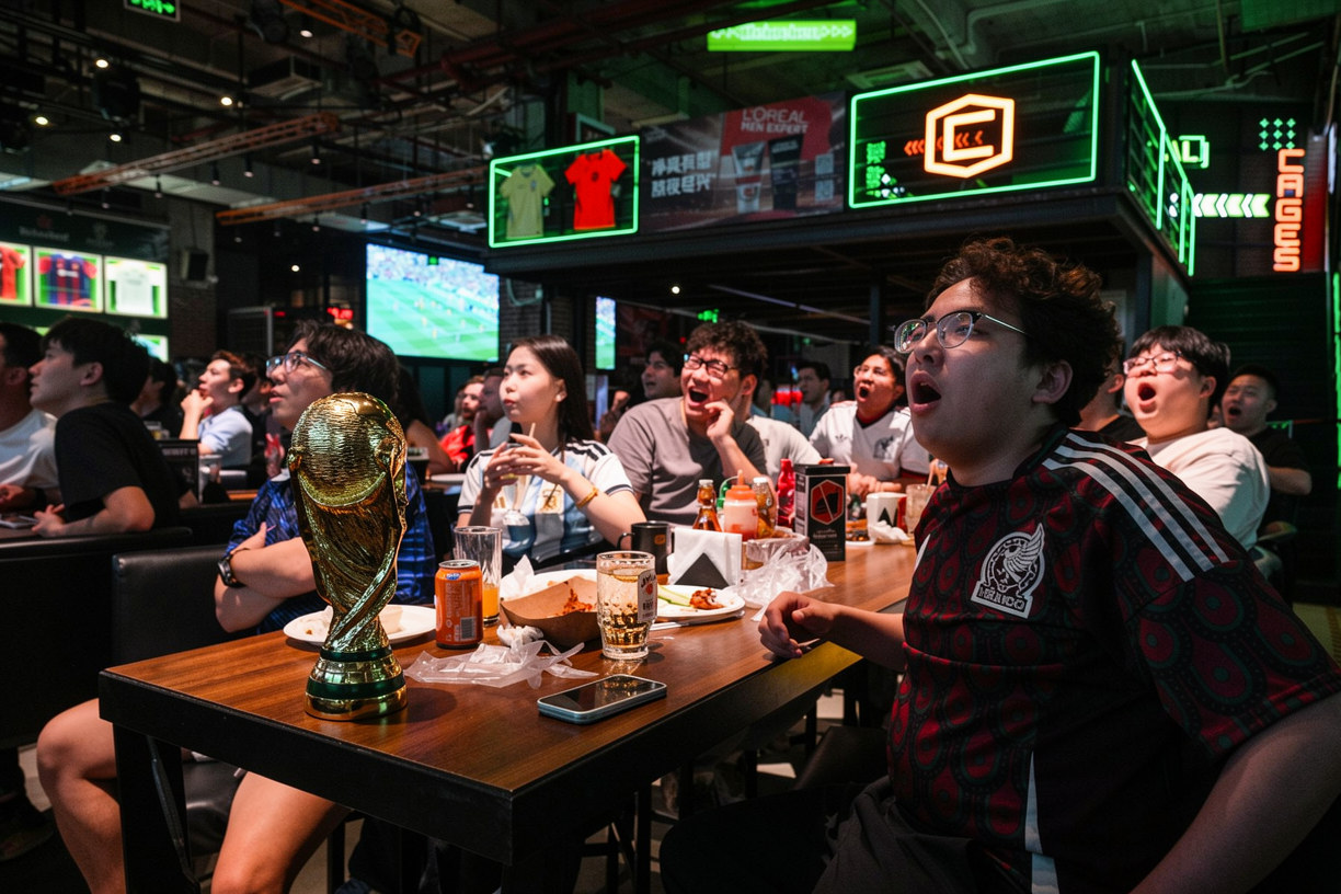 Tour du monde des supporters (2)